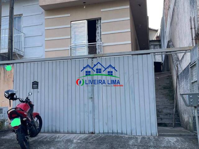 #101 - Casa para Locação em Mairiporã - SP